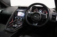 USED 2017 17 JAGUAR F-TYPE 5.0 V8 R Coupe  