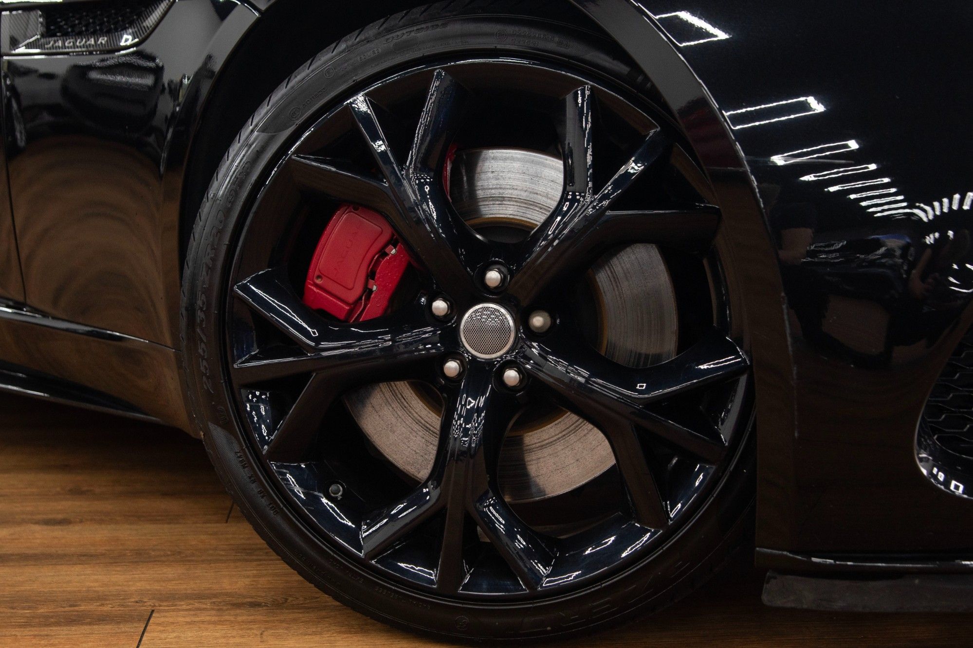 USED 2017 17 JAGUAR F-TYPE 5.0 V8 R Coupe  
