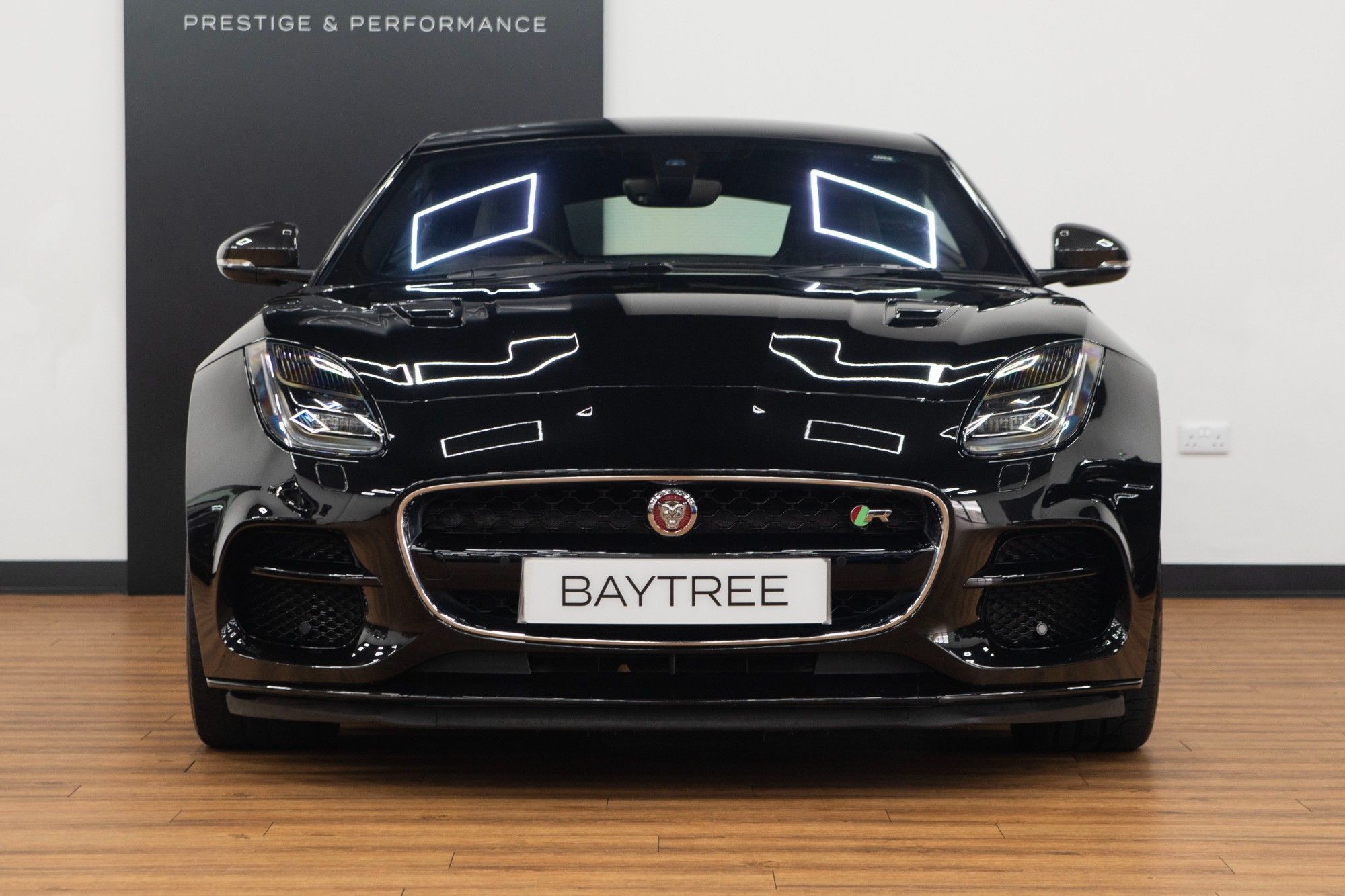 USED 2017 17 JAGUAR F-TYPE 5.0 V8 R Coupe  