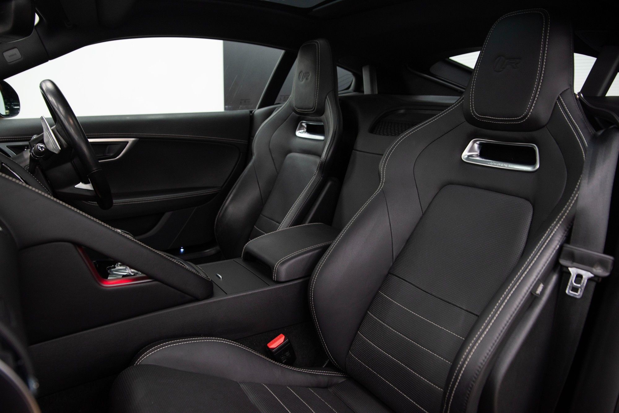 USED 2017 17 JAGUAR F-TYPE 5.0 V8 R Coupe  