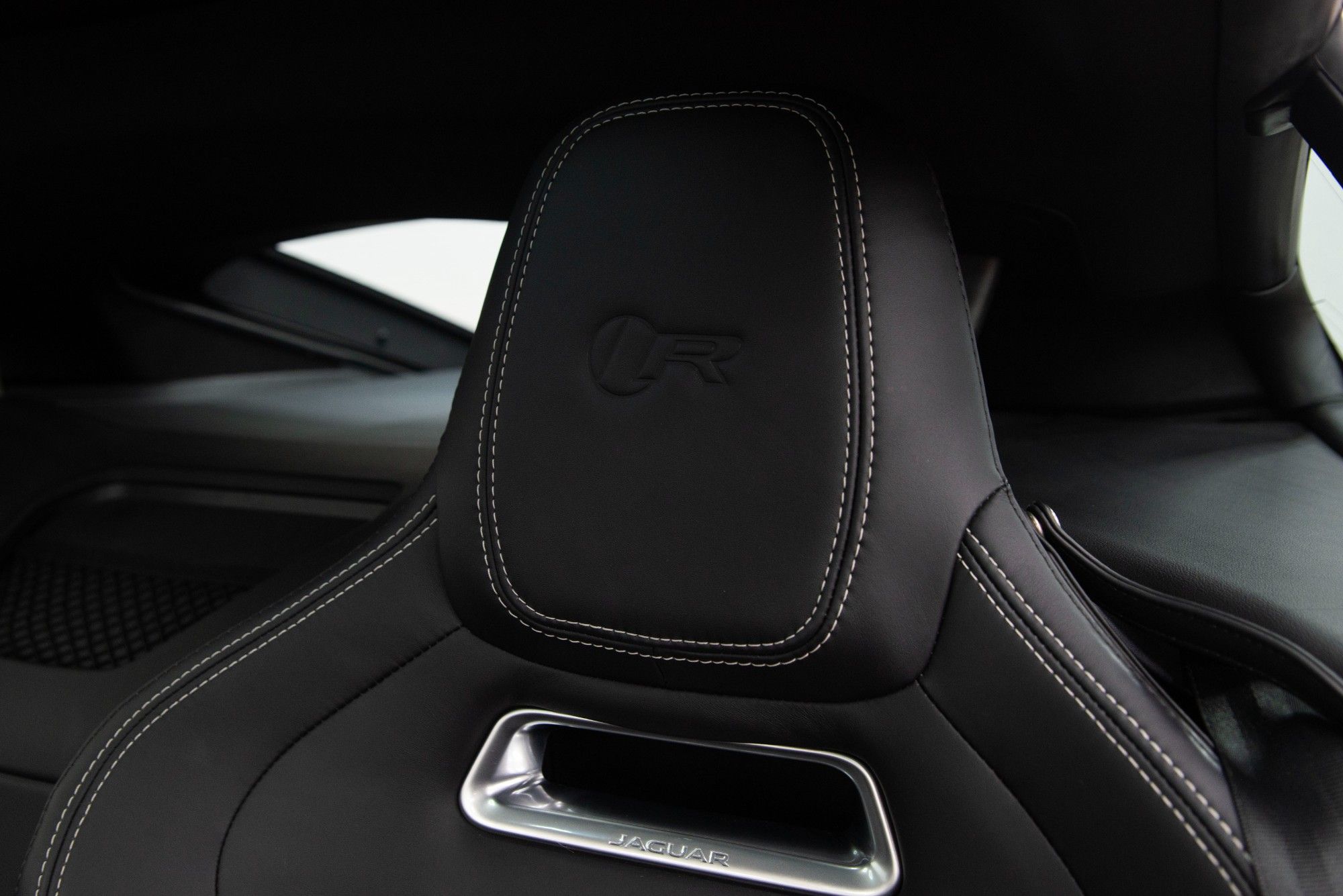 USED 2017 17 JAGUAR F-TYPE 5.0 V8 R Coupe  