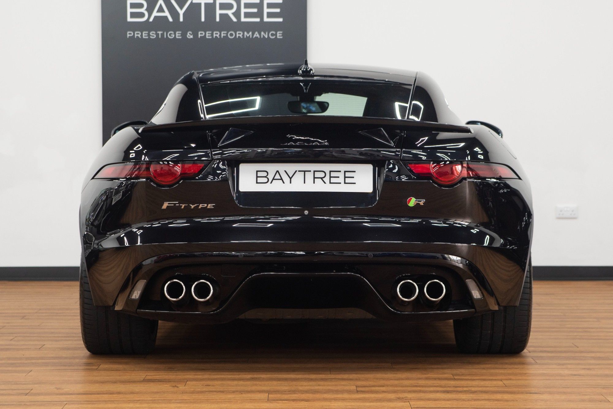 USED 2017 17 JAGUAR F-TYPE 5.0 V8 R Coupe  