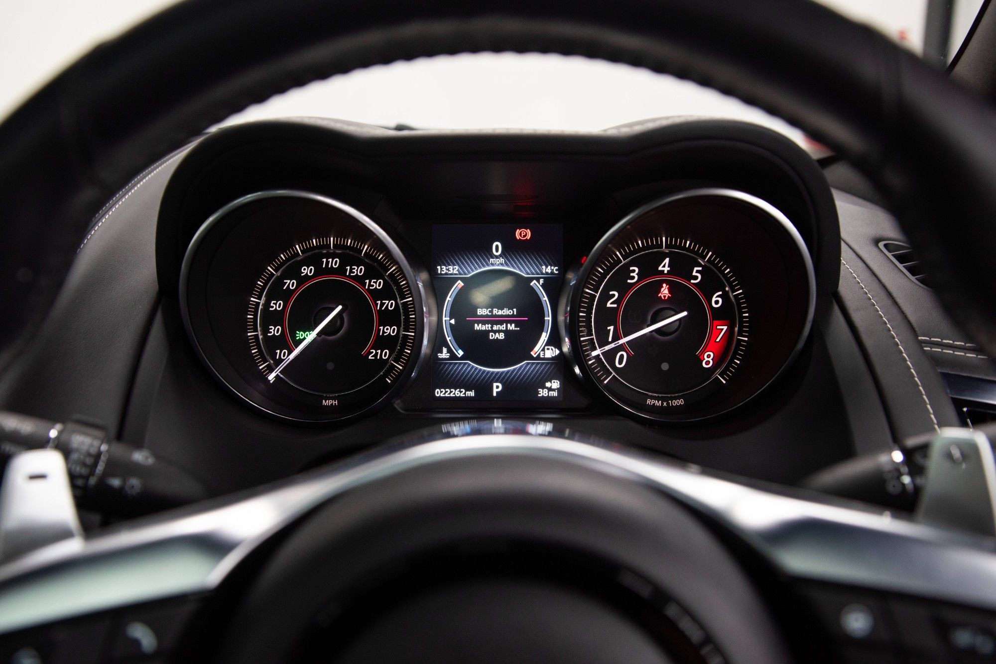 USED 2017 17 JAGUAR F-TYPE 5.0 V8 R Coupe  