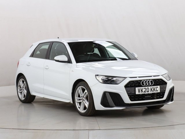 2020 Audi A1 1L S Line 5dr - Photo 2