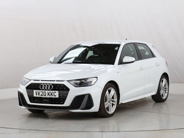 2020 Audi A1 1L S Line 5dr - Photo 5