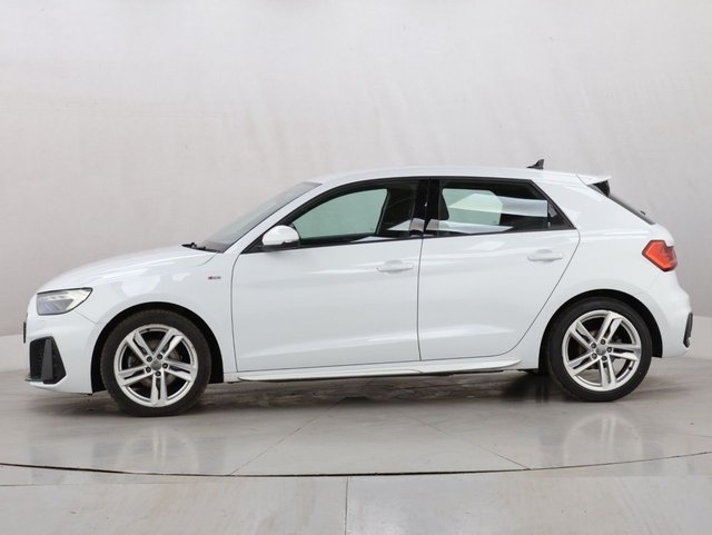 2020 Audi A1 1L S Line 5dr - Photo 6