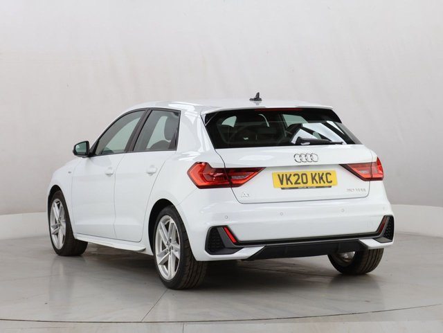 2020 Audi A1 1L S Line 5dr - Photo 7