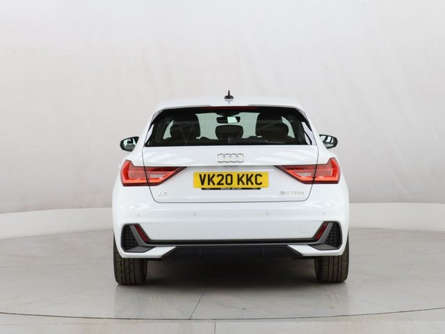 2020 Audi A1 1L S Line 5dr - Photo 9