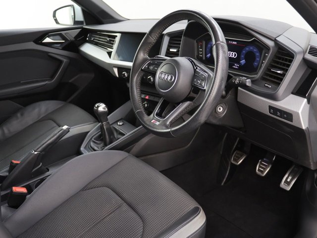 2020 Audi A1 1L S Line 5dr - Photo 10