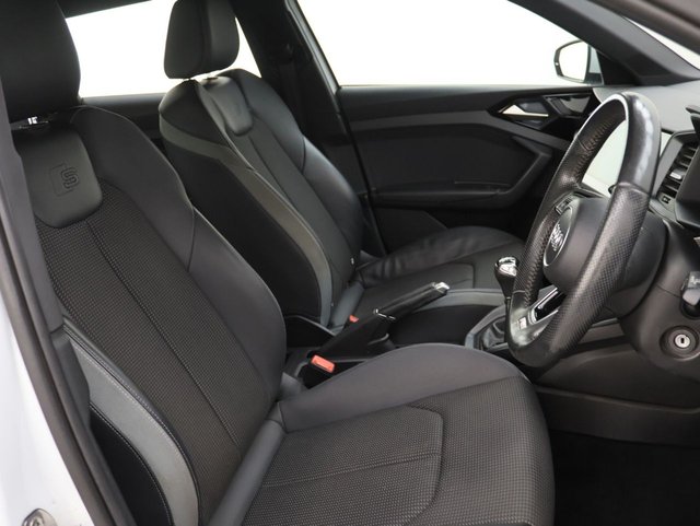 2020 Audi A1 1L S Line 5dr - Photo 12