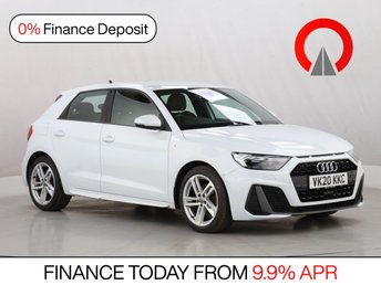 2020 AUDI A1