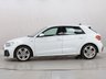 USED 2020 20 AUDI A1 1.0 TFSI 30 S line Sportback 5dr Petrol Manual Euro 6 (s/s) (116 ps) BLUETOOTH | DAB | ALLOYS | AC