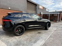USED 2018 67 JAGUAR F-PACE 2.0 D165 R-Sport SUV 5dr Diesel Manual Euro 6 (s/s) (163 ps) 6-Months Warranty