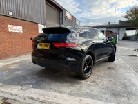 USED 2018 67 JAGUAR F-PACE 2.0 D165 R-Sport SUV 5dr Diesel Manual Euro 6 (s/s) (163 ps) 6-Months Warranty