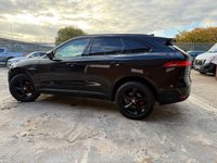 USED 2018 67 JAGUAR F-PACE 2.0 D165 R-Sport SUV 5dr Diesel Manual Euro 6 (s/s) (163 ps) 6-Months Warranty