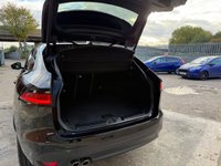 USED 2018 67 JAGUAR F-PACE 2.0 D165 R-Sport SUV 5dr Diesel Manual Euro 6 (s/s) (163 ps) 6-Months Warranty
