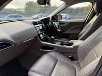 USED 2018 67 JAGUAR F-PACE 2.0 D165 R-Sport SUV 5dr Diesel Manual Euro 6 (s/s) (163 ps) 6-Months Warranty