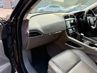 USED 2018 67 JAGUAR F-PACE 2.0 D165 R-Sport SUV 5dr Diesel Manual Euro 6 (s/s) (163 ps) 6-Months Warranty