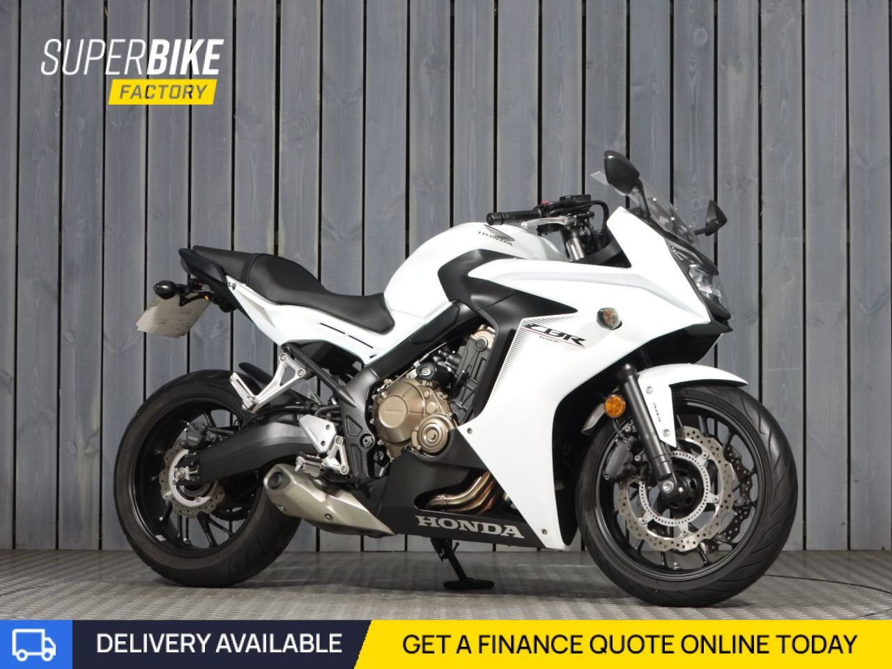 HONDA CBR650FCBR650F