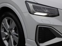 USED 2021 21 AUDI Q2 1.0 TFSI 30 S line 5d 110 S/S 1 OWNER FROM NEW, GOOD SERVICE HISTORY, SAT NAV, AUDI SMART PHONE FOR APPLE CARPLAY / ANDROID AUTO, ELECTRIC TAILGATE, ELECTRIC FOLDING HEATED MIRRORS, REAR PARKING SENSORS, LED LIGHTS, RAIN & LIGHT SENSORS, AUTO DIM REAR VIEW MIRROR, CRUISE CONTROL & SPEED LIMITER, HALF LEATHER INTERIOR, SPORT SEATS, DAB RADIO, BLUETOOTH, MANUAL 6 SPEED, 18 INCH ALLOY WHEELS, LEATHER MULTIFUNCTION STEERING WHEEL, AIR CONDITIONING, AUX & USB, AUTO HOLD, ILLUMINATING VANITY MIRRORS, DRIVE SELECT