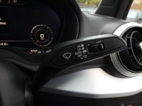 USED 2021 21 AUDI Q2 1.0 TFSI 30 S line 5d 110 S/S 1 OWNER FROM NEW, GOOD SERVICE HISTORY, SAT NAV, AUDI SMART PHONE FOR APPLE CARPLAY / ANDROID AUTO, ELECTRIC TAILGATE, ELECTRIC FOLDING HEATED MIRRORS, REAR PARKING SENSORS, LED LIGHTS, RAIN & LIGHT SENSORS, AUTO DIM REAR VIEW MIRROR, CRUISE CONTROL & SPEED LIMITER, HALF LEATHER INTERIOR, SPORT SEATS, DAB RADIO, BLUETOOTH, MANUAL 6 SPEED, 18 INCH ALLOY WHEELS, LEATHER MULTIFUNCTION STEERING WHEEL, AIR CONDITIONING, AUX & USB, AUTO HOLD, ILLUMINATING VANITY MIRRORS, DRIVE SELECT