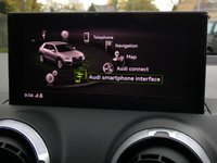 USED 2021 21 AUDI Q2 1.0 TFSI 30 S line 5d 110 S/S 1 OWNER FROM NEW, GOOD SERVICE HISTORY, SAT NAV, AUDI SMART PHONE FOR APPLE CARPLAY / ANDROID AUTO, ELECTRIC TAILGATE, ELECTRIC FOLDING HEATED MIRRORS, REAR PARKING SENSORS, LED LIGHTS, RAIN & LIGHT SENSORS, AUTO DIM REAR VIEW MIRROR, CRUISE CONTROL & SPEED LIMITER, HALF LEATHER INTERIOR, SPORT SEATS, DAB RADIO, BLUETOOTH, MANUAL 6 SPEED, 18 INCH ALLOY WHEELS, LEATHER MULTIFUNCTION STEERING WHEEL, AIR CONDITIONING, AUX & USB, AUTO HOLD, ILLUMINATING VANITY MIRRORS, DRIVE SELECT