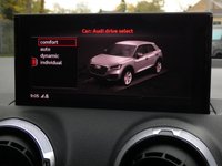 USED 2021 21 AUDI Q2 1.0 TFSI 30 S line 5d 110 S/S 1 OWNER FROM NEW, GOOD SERVICE HISTORY, SAT NAV, AUDI SMART PHONE FOR APPLE CARPLAY / ANDROID AUTO, ELECTRIC TAILGATE, ELECTRIC FOLDING HEATED MIRRORS, REAR PARKING SENSORS, LED LIGHTS, RAIN & LIGHT SENSORS, AUTO DIM REAR VIEW MIRROR, CRUISE CONTROL & SPEED LIMITER, HALF LEATHER INTERIOR, SPORT SEATS, DAB RADIO, BLUETOOTH, MANUAL 6 SPEED, 18 INCH ALLOY WHEELS, LEATHER MULTIFUNCTION STEERING WHEEL, AIR CONDITIONING, AUX & USB, AUTO HOLD, ILLUMINATING VANITY MIRRORS, DRIVE SELECT