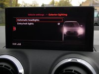 USED 2021 21 AUDI Q2 1.0 TFSI 30 S line 5d 110 S/S 1 OWNER FROM NEW, GOOD SERVICE HISTORY, SAT NAV, AUDI SMART PHONE FOR APPLE CARPLAY / ANDROID AUTO, ELECTRIC TAILGATE, ELECTRIC FOLDING HEATED MIRRORS, REAR PARKING SENSORS, LED LIGHTS, RAIN & LIGHT SENSORS, AUTO DIM REAR VIEW MIRROR, CRUISE CONTROL & SPEED LIMITER, HALF LEATHER INTERIOR, SPORT SEATS, DAB RADIO, BLUETOOTH, MANUAL 6 SPEED, 18 INCH ALLOY WHEELS, LEATHER MULTIFUNCTION STEERING WHEEL, AIR CONDITIONING, AUX & USB, AUTO HOLD, ILLUMINATING VANITY MIRRORS, DRIVE SELECT