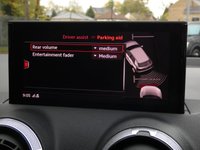 USED 2021 21 AUDI Q2 1.0 TFSI 30 S line 5d 110 S/S 1 OWNER FROM NEW, GOOD SERVICE HISTORY, SAT NAV, AUDI SMART PHONE FOR APPLE CARPLAY / ANDROID AUTO, ELECTRIC TAILGATE, ELECTRIC FOLDING HEATED MIRRORS, REAR PARKING SENSORS, LED LIGHTS, RAIN & LIGHT SENSORS, AUTO DIM REAR VIEW MIRROR, CRUISE CONTROL & SPEED LIMITER, HALF LEATHER INTERIOR, SPORT SEATS, DAB RADIO, BLUETOOTH, MANUAL 6 SPEED, 18 INCH ALLOY WHEELS, LEATHER MULTIFUNCTION STEERING WHEEL, AIR CONDITIONING, AUX & USB, AUTO HOLD, ILLUMINATING VANITY MIRRORS, DRIVE SELECT