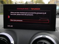 USED 2021 21 AUDI Q2 1.0 TFSI 30 S line 5d 110 S/S 1 OWNER FROM NEW, GOOD SERVICE HISTORY, SAT NAV, AUDI SMART PHONE FOR APPLE CARPLAY / ANDROID AUTO, ELECTRIC TAILGATE, ELECTRIC FOLDING HEATED MIRRORS, REAR PARKING SENSORS, LED LIGHTS, RAIN & LIGHT SENSORS, AUTO DIM REAR VIEW MIRROR, CRUISE CONTROL & SPEED LIMITER, HALF LEATHER INTERIOR, SPORT SEATS, DAB RADIO, BLUETOOTH, MANUAL 6 SPEED, 18 INCH ALLOY WHEELS, LEATHER MULTIFUNCTION STEERING WHEEL, AIR CONDITIONING, AUX & USB, AUTO HOLD, ILLUMINATING VANITY MIRRORS, DRIVE SELECT
