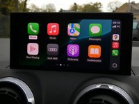 USED 2021 21 AUDI Q2 1.0 TFSI 30 S line 5d 110 S/S 1 OWNER FROM NEW, GOOD SERVICE HISTORY, SAT NAV, AUDI SMART PHONE FOR APPLE CARPLAY / ANDROID AUTO, ELECTRIC TAILGATE, ELECTRIC FOLDING HEATED MIRRORS, REAR PARKING SENSORS, LED LIGHTS, RAIN & LIGHT SENSORS, AUTO DIM REAR VIEW MIRROR, CRUISE CONTROL & SPEED LIMITER, HALF LEATHER INTERIOR, SPORT SEATS, DAB RADIO, BLUETOOTH, MANUAL 6 SPEED, 18 INCH ALLOY WHEELS, LEATHER MULTIFUNCTION STEERING WHEEL, AIR CONDITIONING, AUX & USB, AUTO HOLD, ILLUMINATING VANITY MIRRORS, DRIVE SELECT