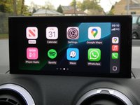 USED 2021 21 AUDI Q2 1.0 TFSI 30 S line 5d 110 S/S 1 OWNER FROM NEW, GOOD SERVICE HISTORY, SAT NAV, AUDI SMART PHONE FOR APPLE CARPLAY / ANDROID AUTO, ELECTRIC TAILGATE, ELECTRIC FOLDING HEATED MIRRORS, REAR PARKING SENSORS, LED LIGHTS, RAIN & LIGHT SENSORS, AUTO DIM REAR VIEW MIRROR, CRUISE CONTROL & SPEED LIMITER, HALF LEATHER INTERIOR, SPORT SEATS, DAB RADIO, BLUETOOTH, MANUAL 6 SPEED, 18 INCH ALLOY WHEELS, LEATHER MULTIFUNCTION STEERING WHEEL, AIR CONDITIONING, AUX & USB, AUTO HOLD, ILLUMINATING VANITY MIRRORS, DRIVE SELECT