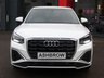 USED 2021 21 AUDI Q2 1.0 TFSI 30 S line 5d 110 S/S 1 OWNER FROM NEW, GOOD SERVICE HISTORY, SAT NAV, AUDI SMART PHONE FOR APPLE CARPLAY / ANDROID AUTO, ELECTRIC TAILGATE, ELECTRIC FOLDING HEATED MIRRORS, REAR PARKING SENSORS, LED LIGHTS, RAIN & LIGHT SENSORS, AUTO DIM REAR VIEW MIRROR, CRUISE CONTROL & SPEED LIMITER, HALF LEATHER INTERIOR, SPORT SEATS, DAB RADIO, BLUETOOTH, MANUAL 6 SPEED, 18 INCH ALLOY WHEELS, LEATHER MULTIFUNCTION STEERING WHEEL, AIR CONDITIONING, AUX & USB, AUTO HOLD, ILLUMINATING VANITY MIRRORS, DRIVE SELECT