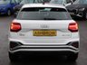 USED 2021 21 AUDI Q2 1.0 TFSI 30 S line 5d 110 S/S 1 OWNER FROM NEW, GOOD SERVICE HISTORY, SAT NAV, AUDI SMART PHONE FOR APPLE CARPLAY / ANDROID AUTO, ELECTRIC TAILGATE, ELECTRIC FOLDING HEATED MIRRORS, REAR PARKING SENSORS, LED LIGHTS, RAIN & LIGHT SENSORS, AUTO DIM REAR VIEW MIRROR, CRUISE CONTROL & SPEED LIMITER, HALF LEATHER INTERIOR, SPORT SEATS, DAB RADIO, BLUETOOTH, MANUAL 6 SPEED, 18 INCH ALLOY WHEELS, LEATHER MULTIFUNCTION STEERING WHEEL, AIR CONDITIONING, AUX & USB, AUTO HOLD, ILLUMINATING VANITY MIRRORS, DRIVE SELECT