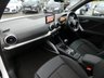 USED 2021 21 AUDI Q2 1.0 TFSI 30 S line 5d 110 S/S 1 OWNER FROM NEW, GOOD SERVICE HISTORY, SAT NAV, AUDI SMART PHONE FOR APPLE CARPLAY / ANDROID AUTO, ELECTRIC TAILGATE, ELECTRIC FOLDING HEATED MIRRORS, REAR PARKING SENSORS, LED LIGHTS, RAIN & LIGHT SENSORS, AUTO DIM REAR VIEW MIRROR, CRUISE CONTROL & SPEED LIMITER, HALF LEATHER INTERIOR, SPORT SEATS, DAB RADIO, BLUETOOTH, MANUAL 6 SPEED, 18 INCH ALLOY WHEELS, LEATHER MULTIFUNCTION STEERING WHEEL, AIR CONDITIONING, AUX & USB, AUTO HOLD, ILLUMINATING VANITY MIRRORS, DRIVE SELECT
