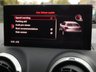 USED 2021 21 AUDI Q2 1.0 TFSI 30 S line 5d 110 S/S 1 OWNER FROM NEW, GOOD SERVICE HISTORY, SAT NAV, AUDI SMART PHONE FOR APPLE CARPLAY / ANDROID AUTO, ELECTRIC TAILGATE, ELECTRIC FOLDING HEATED MIRRORS, REAR PARKING SENSORS, LED LIGHTS, RAIN & LIGHT SENSORS, AUTO DIM REAR VIEW MIRROR, CRUISE CONTROL & SPEED LIMITER, HALF LEATHER INTERIOR, SPORT SEATS, DAB RADIO, BLUETOOTH, MANUAL 6 SPEED, 18 INCH ALLOY WHEELS, LEATHER MULTIFUNCTION STEERING WHEEL, AIR CONDITIONING, AUX & USB, AUTO HOLD, ILLUMINATING VANITY MIRRORS, DRIVE SELECT