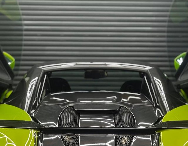 1970 Mclaren 570s 