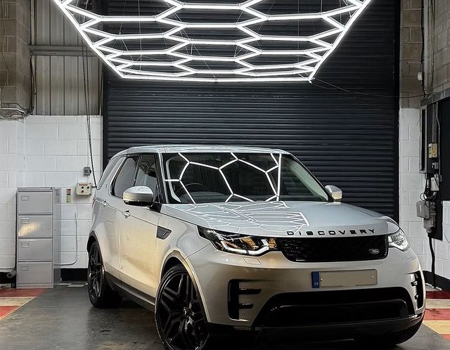 1970 Land Rover Discovery 