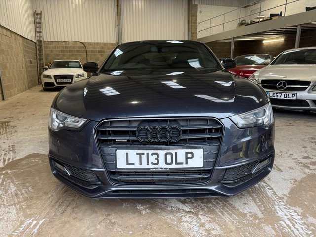View our AUDI A5