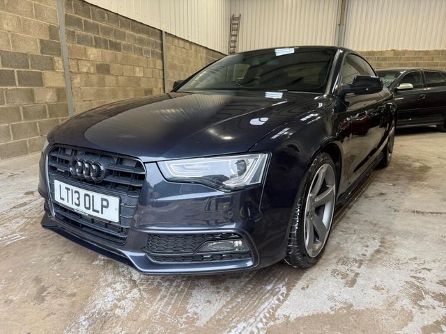 View our AUDI A5