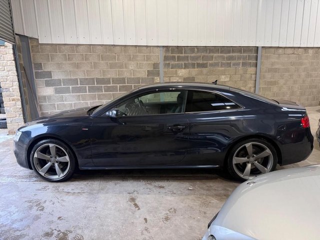 View our AUDI A5