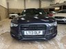 USED 2013 13 AUDI A5 2.0 TDI Black Edition Coupe 2dr Diesel S Tronic quattro Euro 5 (s/s) (177 ps) TRADE SALE-SLIGHT GBOX ISSUE!