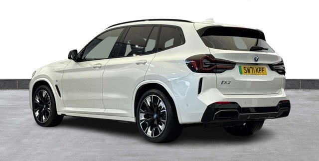 2022 BMW IX3 80kWh M Sport Pro SUV 5dr Electric Auto (286 ps) - Photo 8