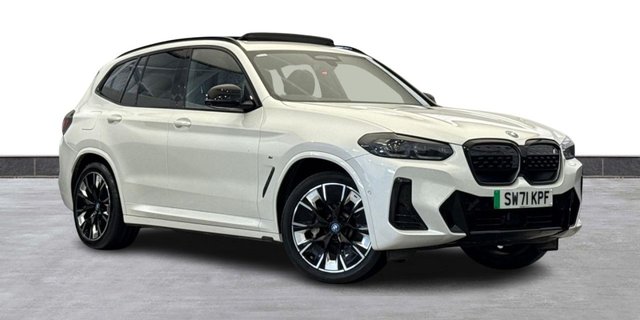 2022 BMW IX3 80kWh M Sport Pro SUV 5dr Electric Auto (286 ps) - Photo 5
