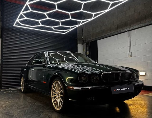 1970 Jaguar Xj8 