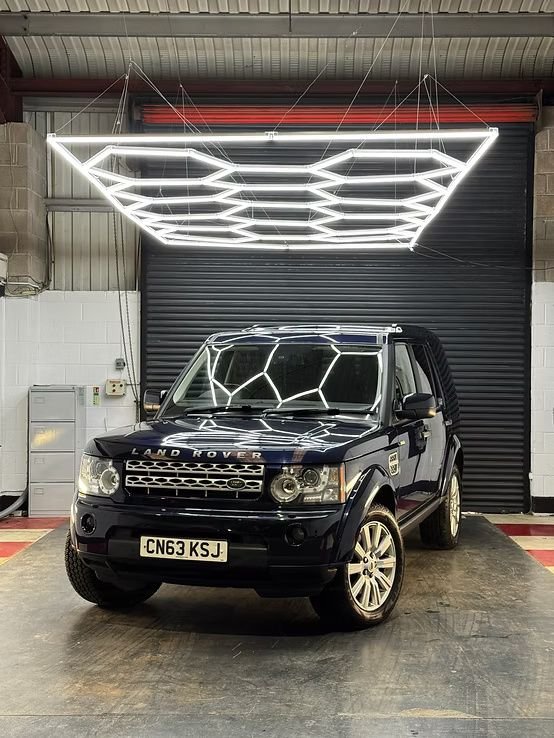 2013 63 Land Rover Discovery 4 3.0 SD V6 XS SUV 5dr Diesel Auto 4WD Euro 5 (255 bhp)