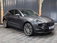 USED 2020 70 PORSCHE MACAN 3.0T V6 S SUV 5dr Petrol PDK 4WD Euro 6 (s/s) (354 ps) PANORAMIC ROOF, SPORTS EXHAUST, LANE DEPARTURE, BRAKE ASSIST, MEMORY SEATS, 360 CAMERA, CARPLAY AND MORE