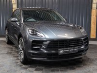 USED 2020 70 PORSCHE MACAN 3.0T V6 S SUV 5dr Petrol PDK 4WD Euro 6 (s/s) (354 ps) PANORAMIC ROOF, SPORTS EXHAUST, LANE DEPARTURE, BRAKE ASSIST, MEMORY SEATS, 360 CAMERA, CARPLAY AND MORE