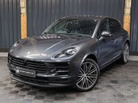 USED 2020 70 PORSCHE MACAN 3.0T V6 S SUV 5dr Petrol PDK 4WD Euro 6 (s/s) (354 ps) PANORAMIC ROOF, SPORTS EXHAUST, LANE DEPARTURE, BRAKE ASSIST, MEMORY SEATS, 360 CAMERA, CARPLAY AND MORE