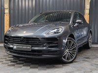 USED 2020 70 PORSCHE MACAN 3.0T V6 S SUV 5dr Petrol PDK 4WD Euro 6 (s/s) (354 ps) PANORAMIC ROOF, SPORTS EXHAUST, LANE DEPARTURE, BRAKE ASSIST, MEMORY SEATS, 360 CAMERA, CARPLAY AND MORE